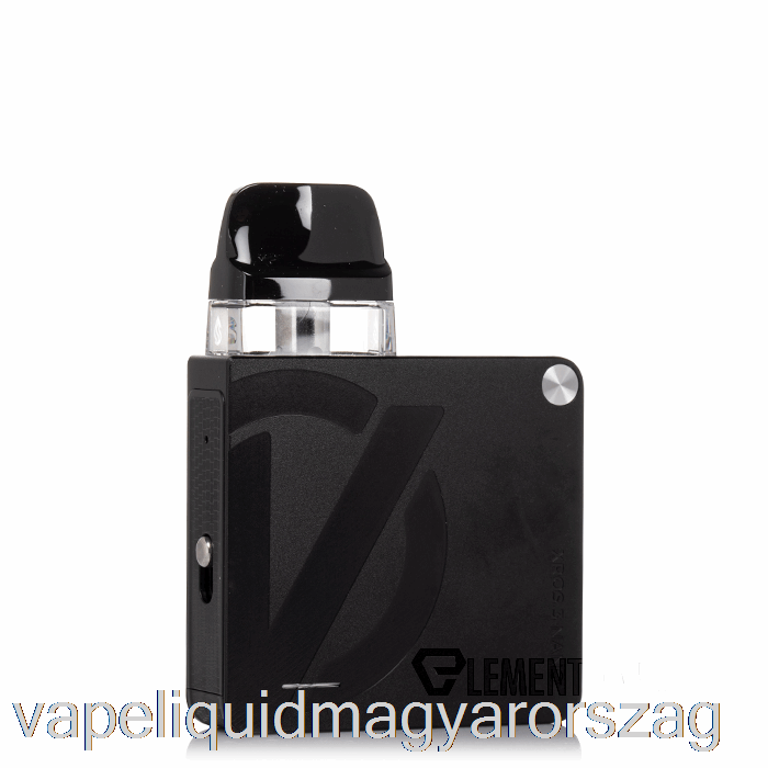 Vaporesso Xros 3 Nano Kit Fekete Vape Toll